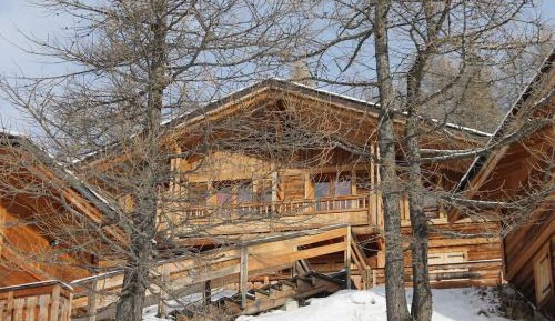Two-Bedroom Chalet