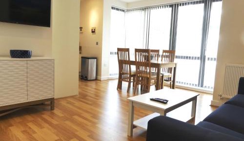 Two-Bedroom Apartment