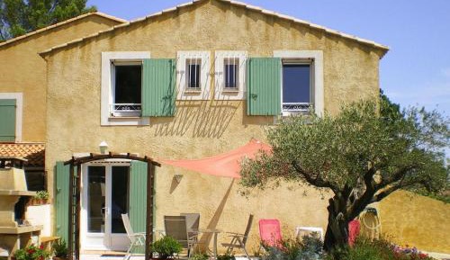 Two-Bedroom Holiday Home