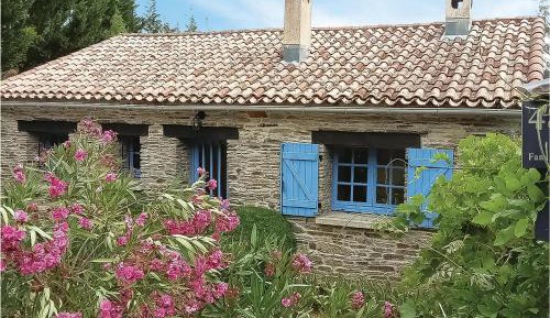 Four-Bedroom Holiday Home