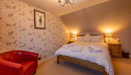 Double Room with Lake View