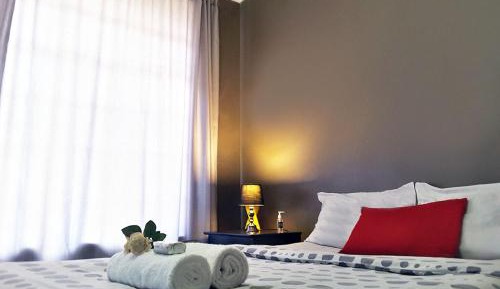 Double Room with Shared Bathroom