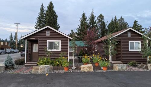 Cottage Cabin #1
