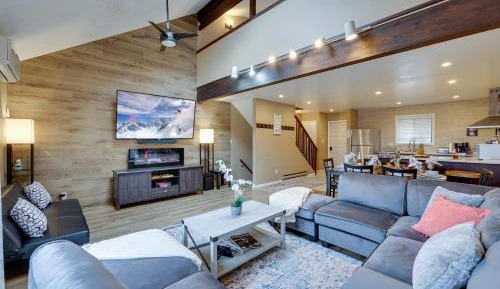 Four-Bedroom House