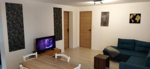 Two-Bedroom House