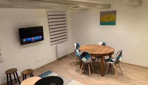 Two-Bedroom House