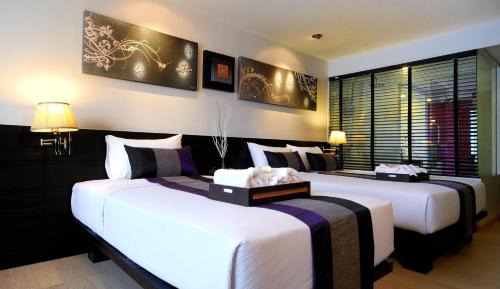 Grand Deluxe Triple Room