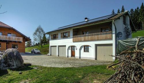Two-Bedroom Holiday Home
