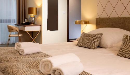 Premium Quadruple Room