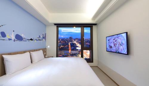 Luxury Double or Twin Room