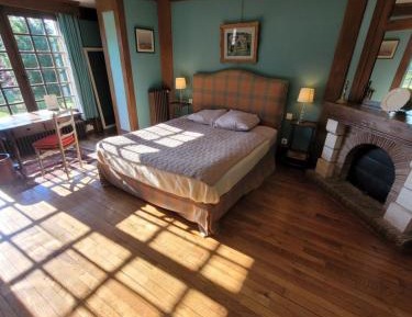 Double Room with Parc View