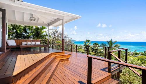 Holiday Home