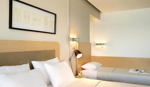 Premium Room with Garden View