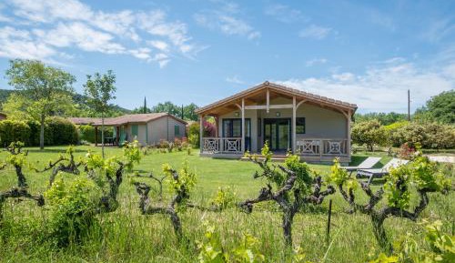 Three-Bedroom Chalet