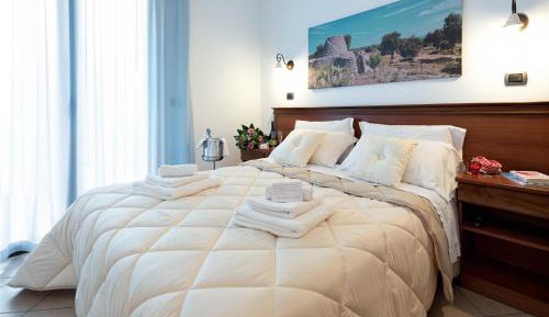 Junior Suite with Terrace