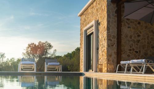 Two-Bedroom Villa