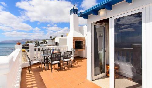 Two-Bedroom Apartment with Sea View