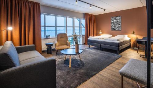Suite with Sea View