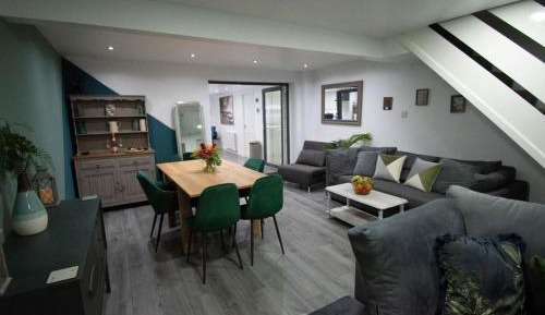 Five-Bedroom House