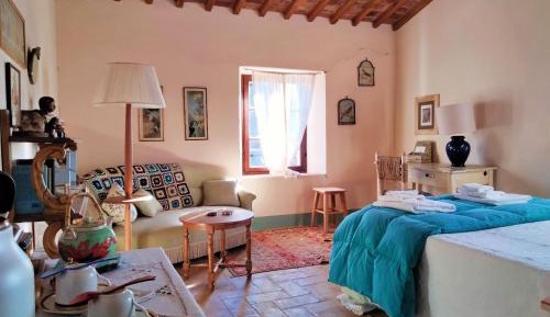 Double Room with Garden View