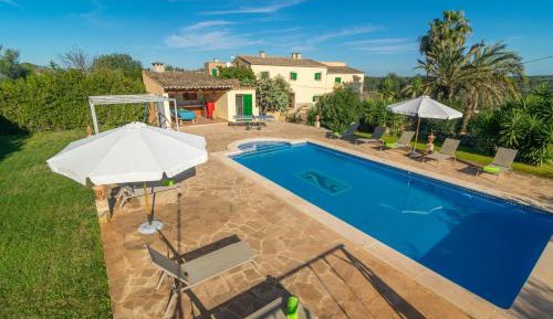 Five-Bedroom Villa