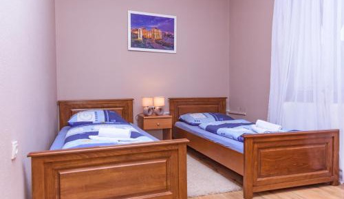 Family Room with Private Bathroom