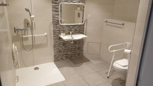 Triple Room - Disability Access