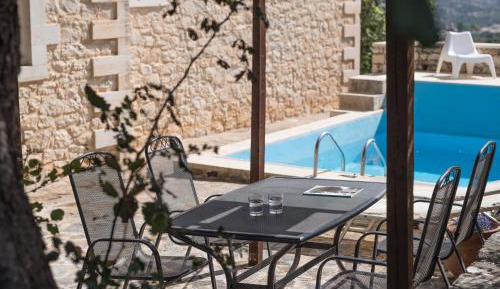 Villa with Private Pool