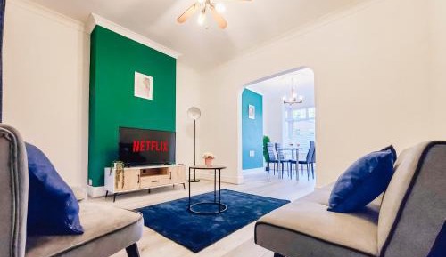 Two-Bedroom House
