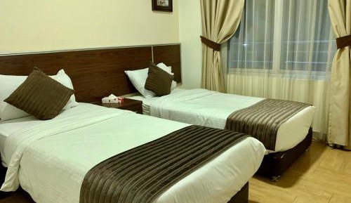 Two-Bedroom Suite