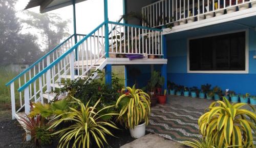 Double Room with Terrace