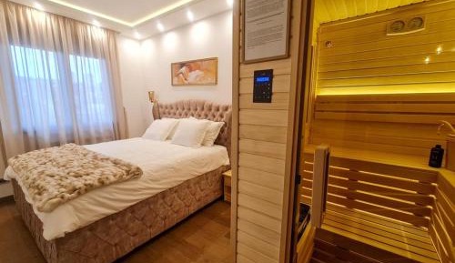 Superior Apartment with Sauna