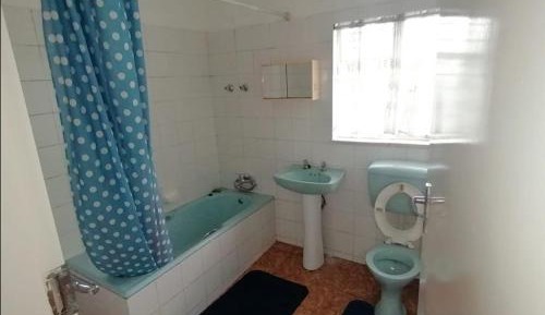 Double Room with Shared Bathroom