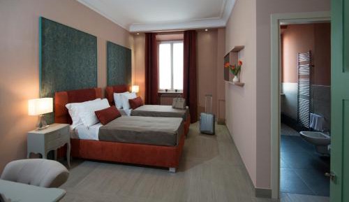 Budget Twin Room