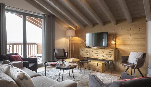 2 Bedrooms Cabin 6/8 People PREMIUM