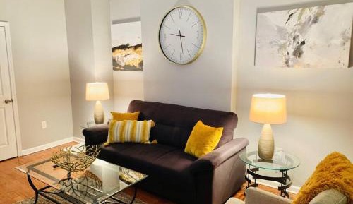 Two-Bedroom Townhouse