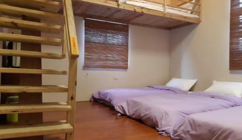 Japanese-Style Quadruple Room