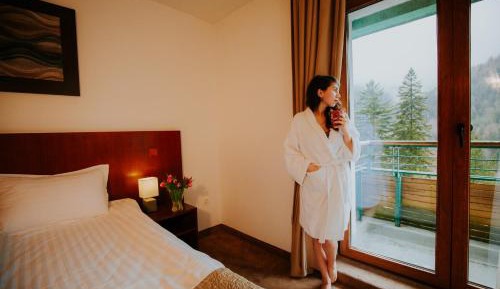 Double Room with Spa Access