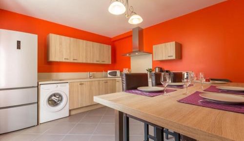 Four-Bedroom Vacation Home