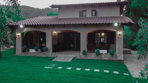 Three-Bedroom House