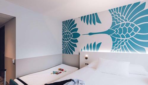 Standard Double Room with Sofa Bed