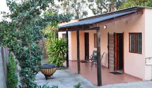 Apartment with Garden View