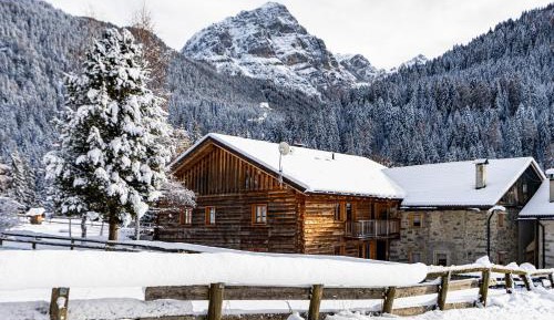 Three-Bedroom Chalet