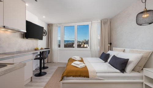  Studio Apartment - Fiorella la Guardije 13 street, 4th floor