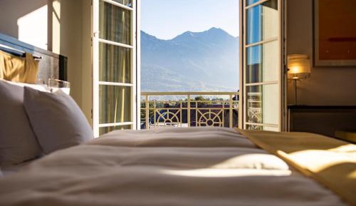 Junior Suite - partially with balcony