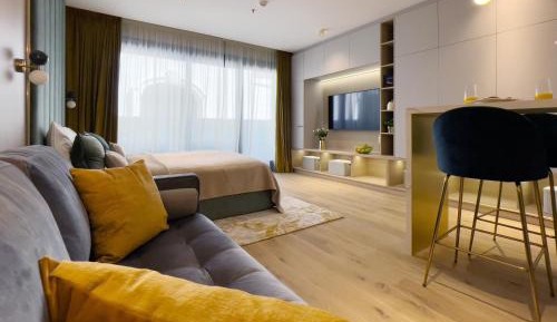 Deluxe Junior Suite