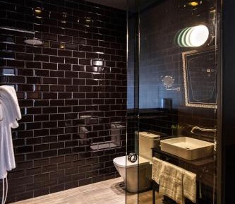 Deluxe Double Room with City View