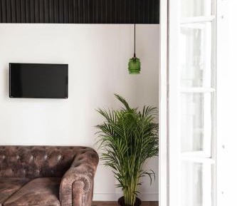 Superior Double Room with Balcony