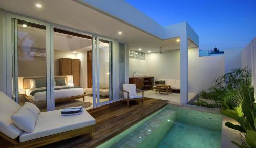 Neptune Villa with Private Pool