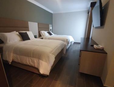 Double Room with Two Double Beds